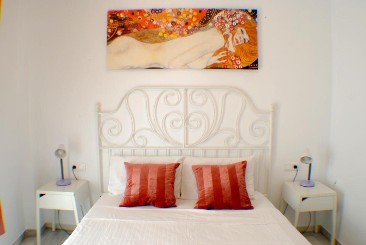 La Pimentera Central Apartments 4 - Centro Historico 마르베야 외부 사진
