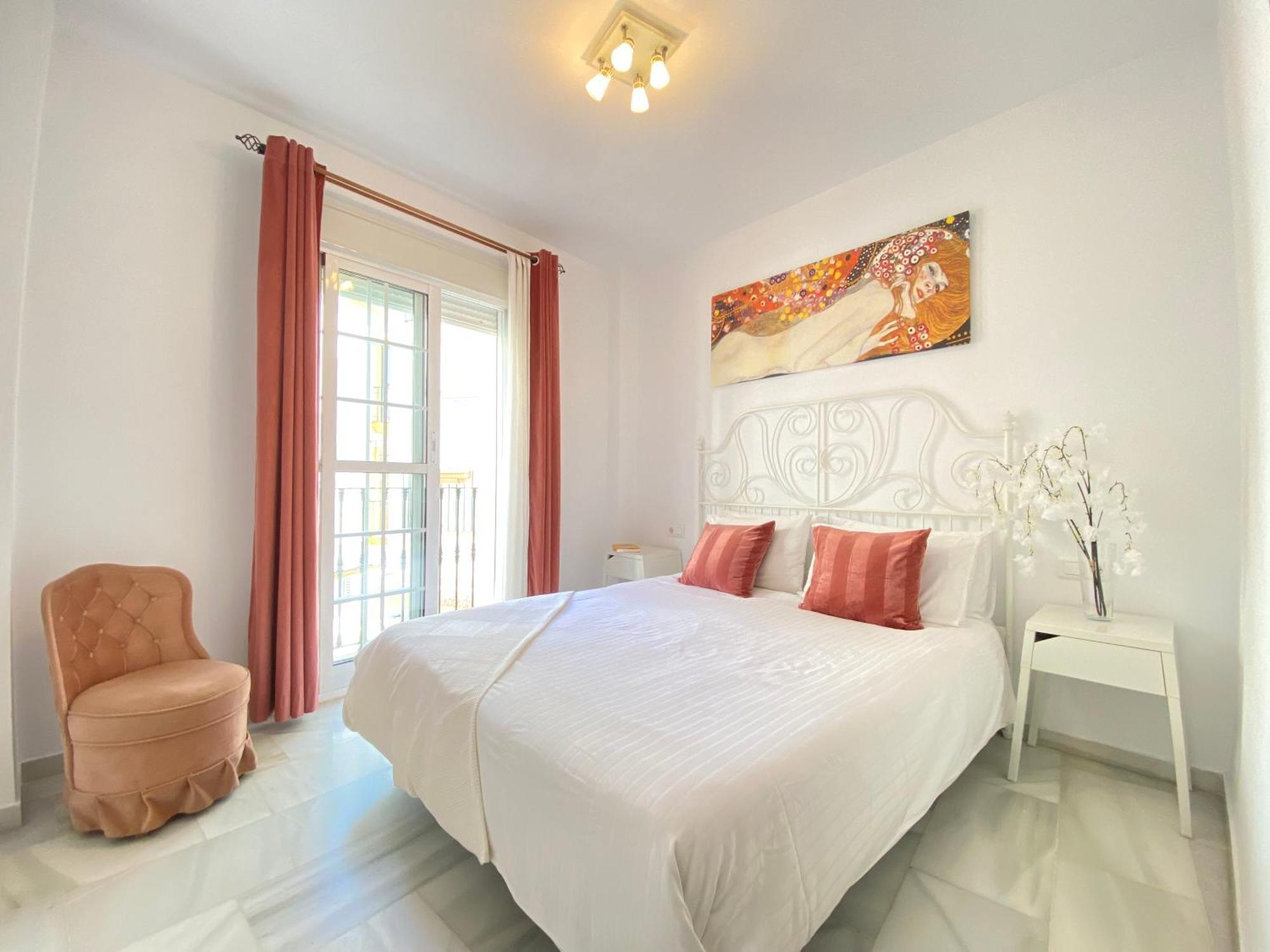 La Pimentera Central Apartments 4 - Centro Historico 마르베야 외부 사진
