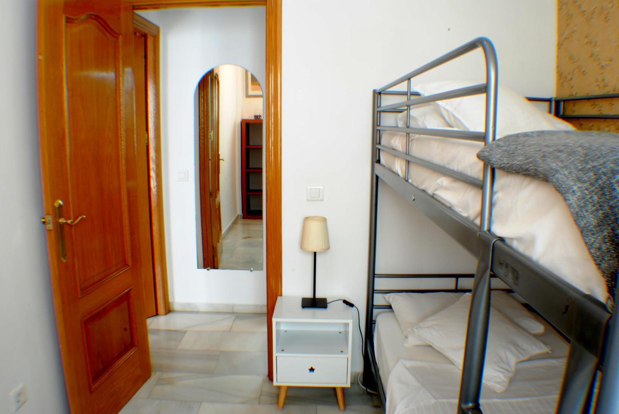 La Pimentera Central Apartments 4 - Centro Historico 마르베야 외부 사진