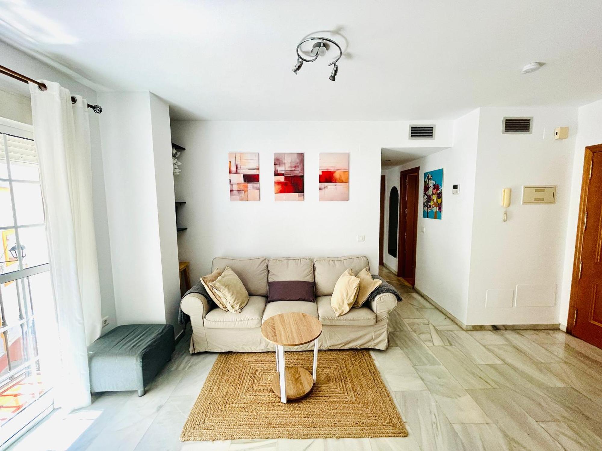 La Pimentera Central Apartments 4 - Centro Historico 마르베야 외부 사진