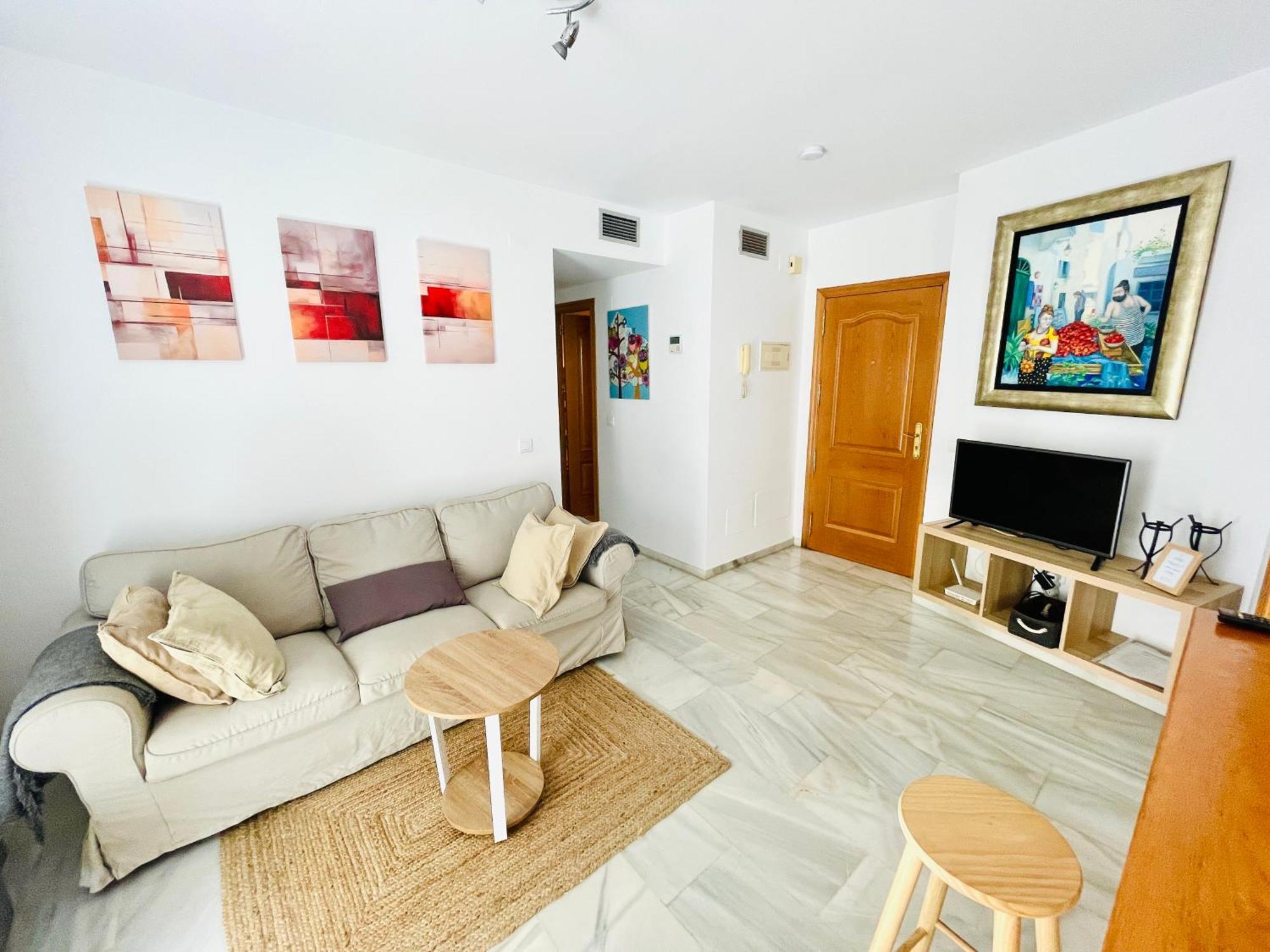 La Pimentera Central Apartments 4 - Centro Historico 마르베야 외부 사진