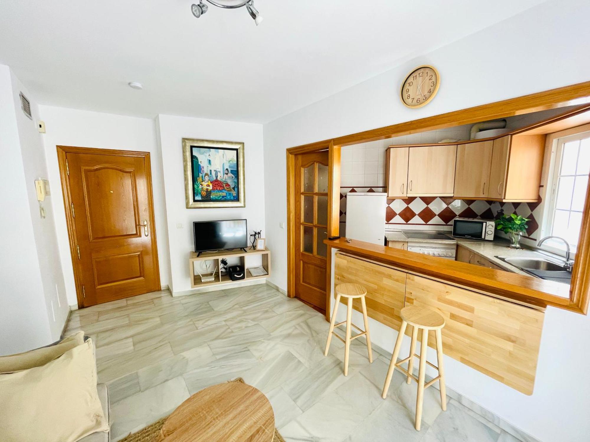 La Pimentera Central Apartments 4 - Centro Historico 마르베야 외부 사진