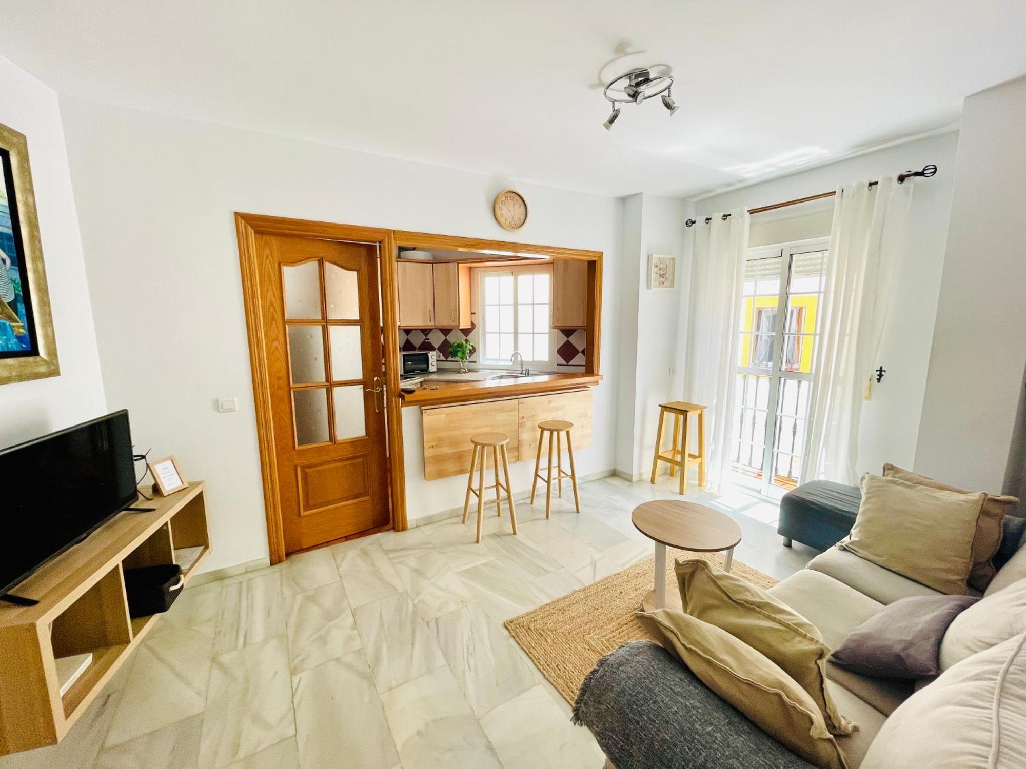 La Pimentera Central Apartments 4 - Centro Historico 마르베야 외부 사진